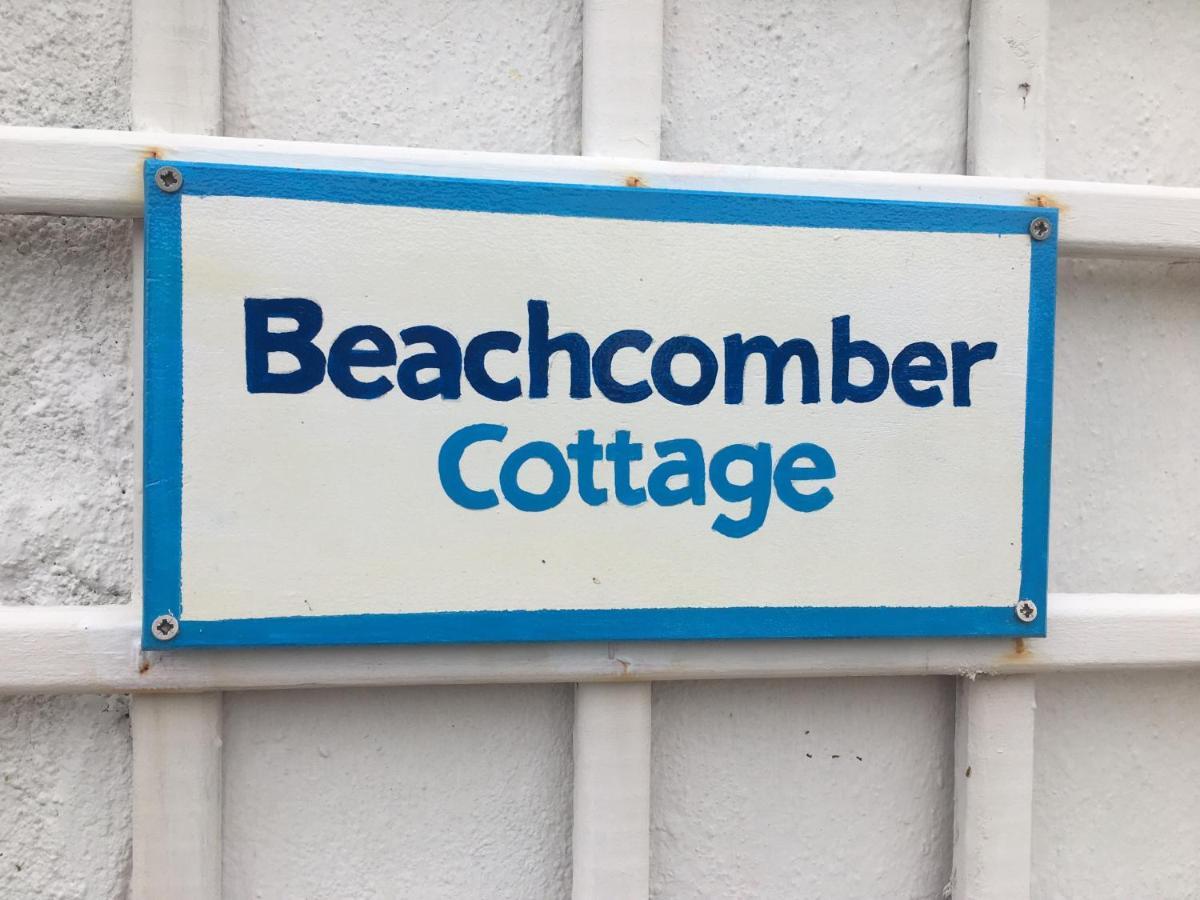 Beachcomber Cottages 巴利康尼利 外观 照片