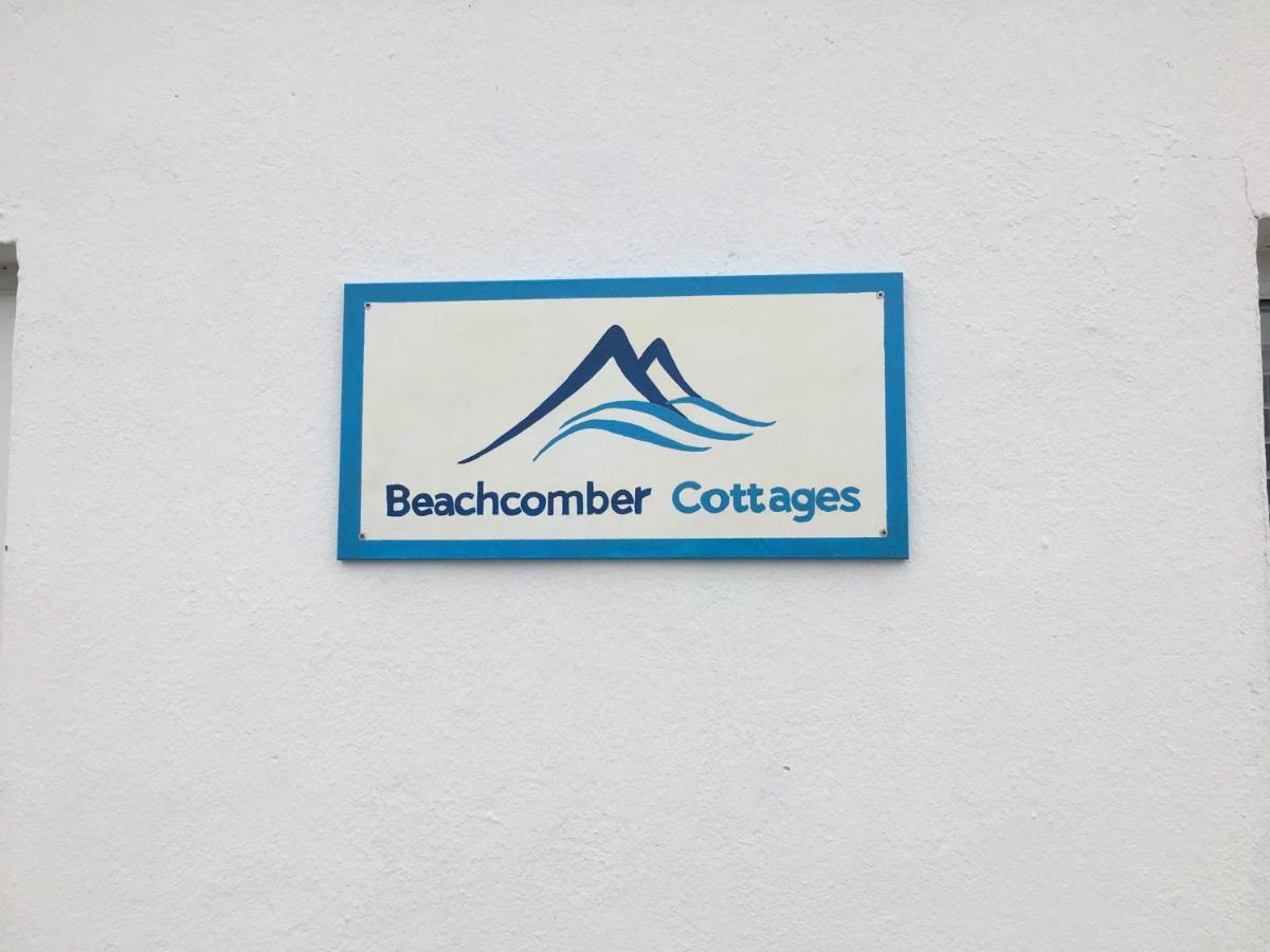 Beachcomber Cottages 巴利康尼利 外观 照片